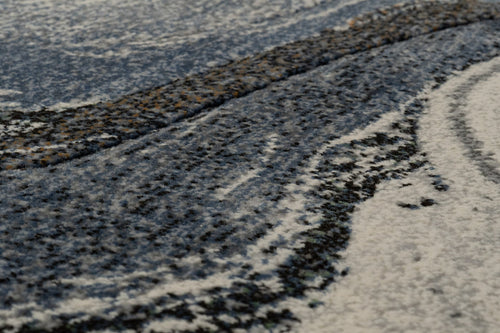 Dynamic Rugs Eclipse 63436-5656 Grey/Cream Rug