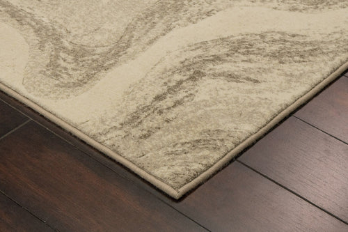 Dynamic Rugs Eclipse 63436-6575 Beige Rug