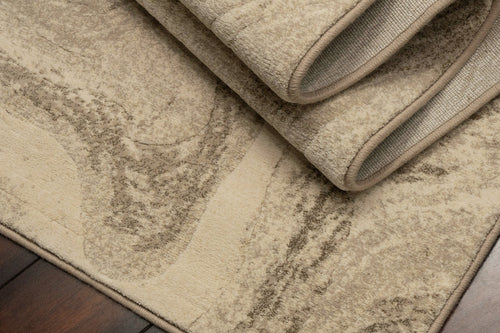 Dynamic Rugs Eclipse 63436-6575 Beige Rug