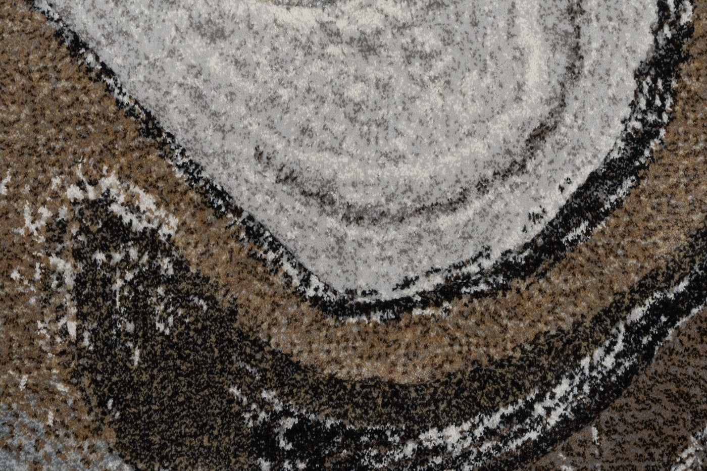 Dynamic Rugs Eclipse 63436-9283 Cream/Mocha Rug
