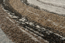 Dynamic Rugs Eclipse 63436-9283 Cream/Mocha Rug