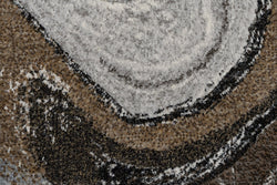 Dynamic Rugs Eclipse 63436-9283 Cream/Mocha Rug