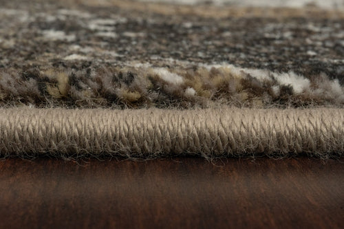 Dynamic Rugs Eclipse 63436-9283 Cream/Mocha Rug