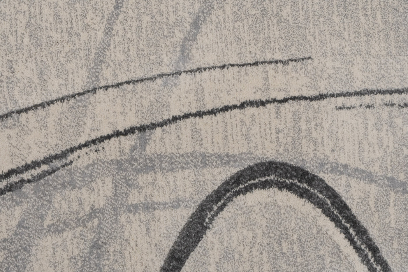 Dynamic Rugs Eclipse 63972-6696 Cream/Grey/Dark Grey Rug