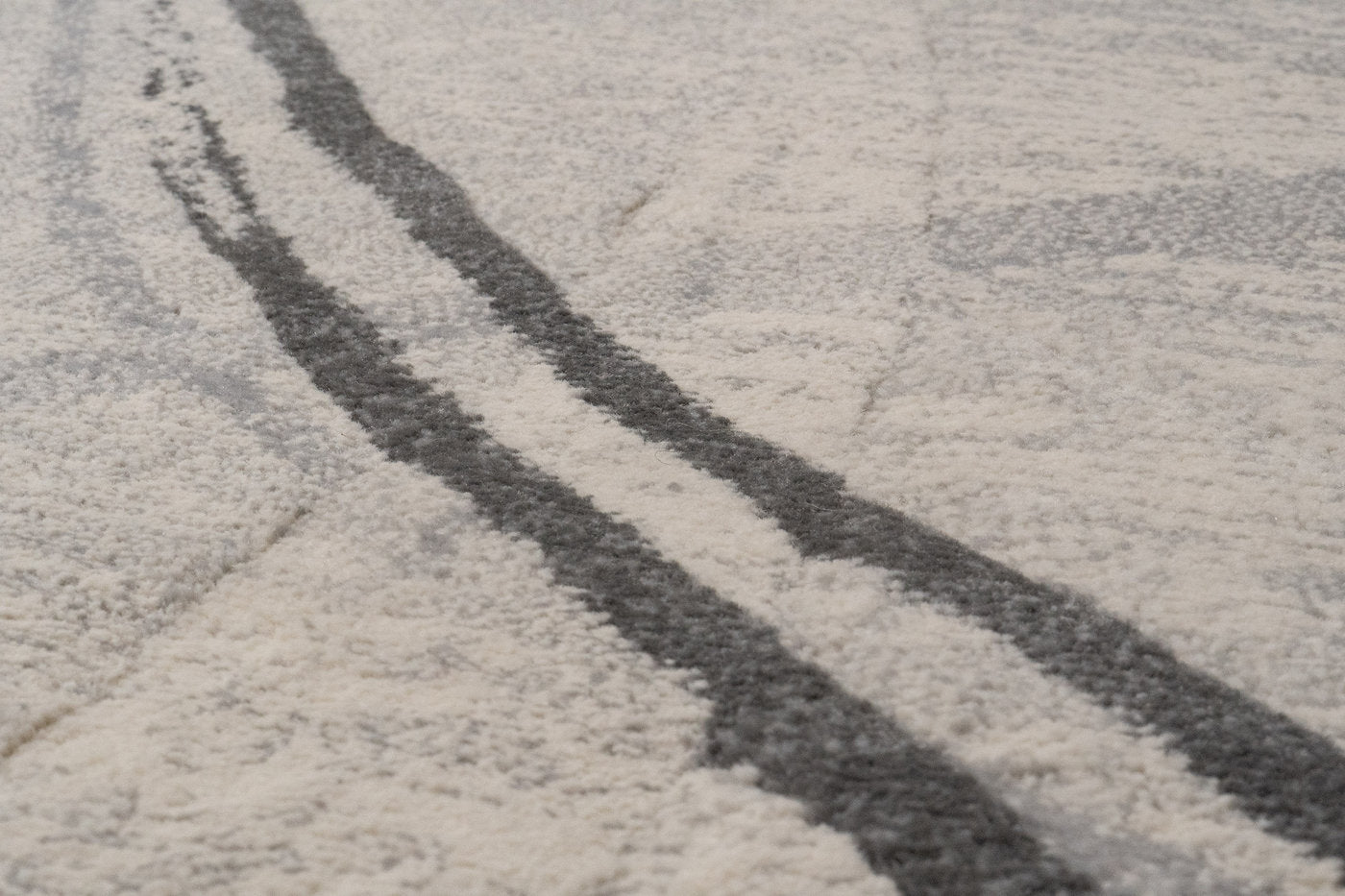 Dynamic Rugs Eclipse 63972-6696 Cream/Grey/Dark Grey Rug