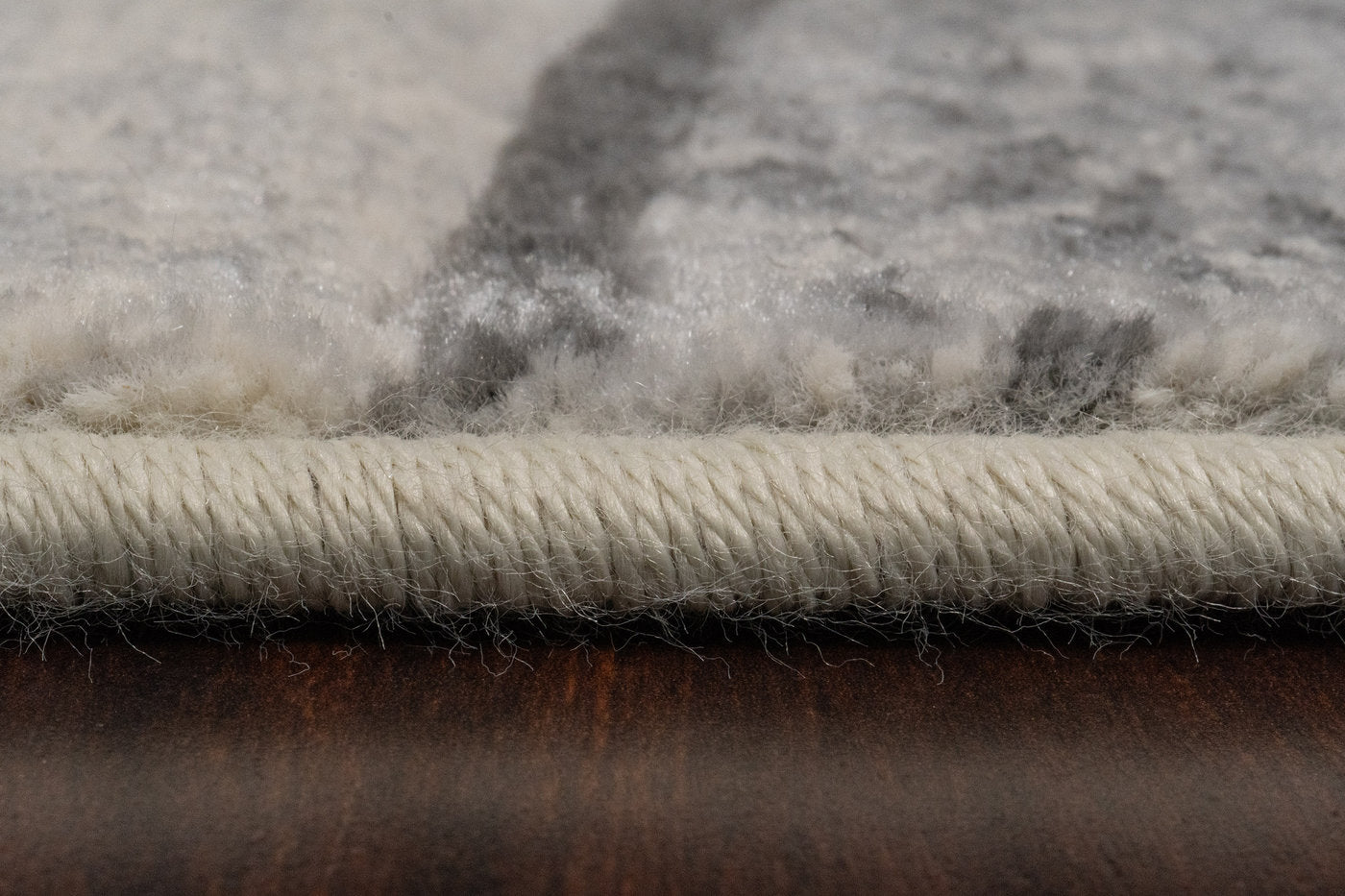 Dynamic Rugs Eclipse 63972-6696 Cream/Grey/Dark Grey Rug