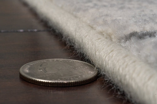 Dynamic Rugs Eclipse 63972-6696 Cream/Grey/Dark Grey Rug