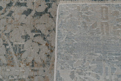 Dynamic Rugs Eden 10944-185 Cream/Beige/Navy Rug