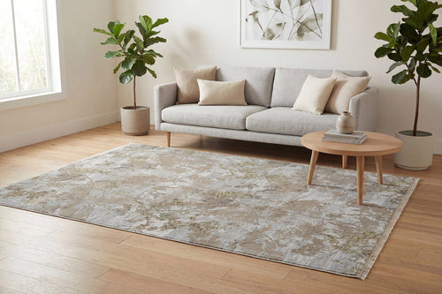 Dynamic Rugs Eden 10946-180 Cream/Beige Rug