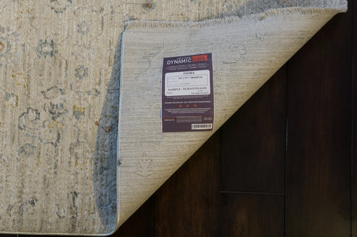 Dynamic Rugs Fiora 17230-180 Cream/Taupe Rug