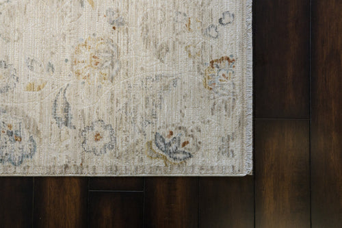 Dynamic Rugs Fiora 17234-180 Cream/Taupe Rug