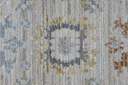 Dynamic Rugs Fiora 17235-189 Cream/Taupe/Multi Rug
