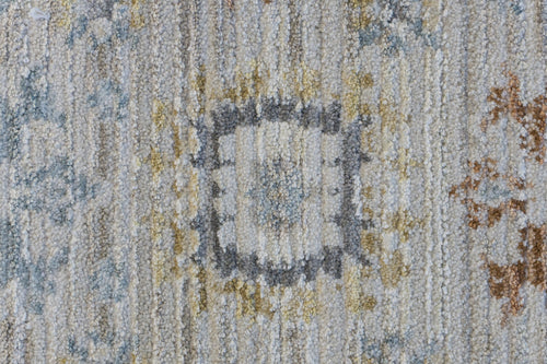 Dynamic Rugs Fiora 17235-189 Cream/Taupe/Multi Rug