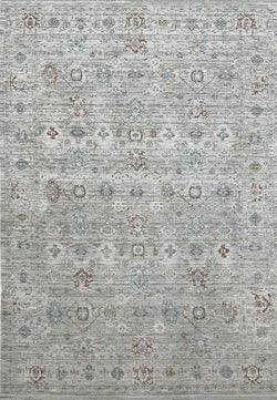 Dynamic Rugs Fiora 17235-189 Cream/Taupe/Multi Rug