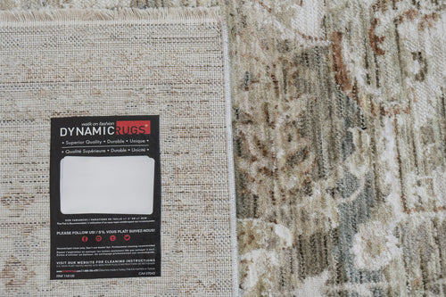 Dynamic Rugs Flare 14740-891 Beige/Grey/Ivory Rug