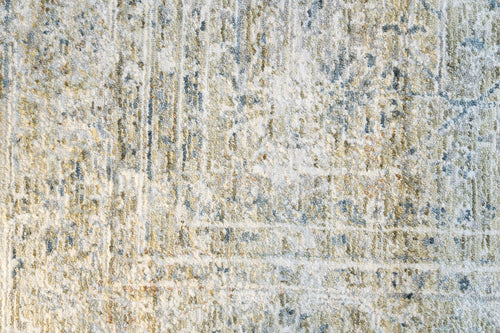Dynamic Rugs Flare 14741-815 Beige/Ivory/Blue Rug
