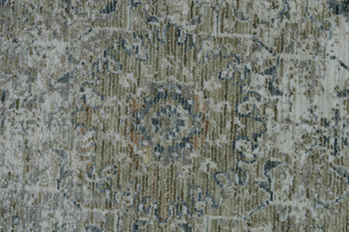 Dynamic Rugs Flare 14741-815 Beige/Ivory/Blue Rug