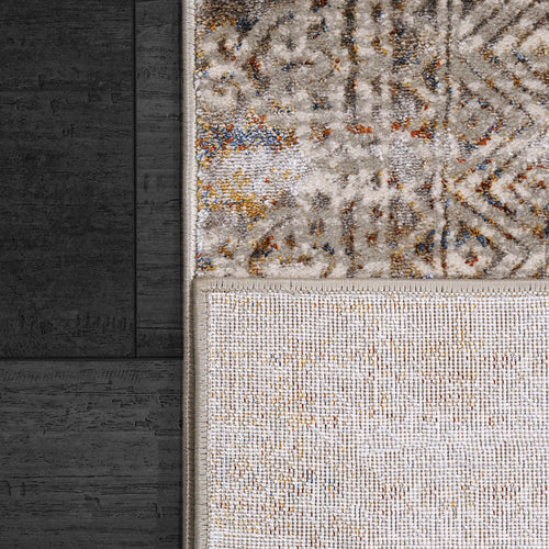 Dynamic Rugs Gold 1361-915 Grey/Ivory Rug