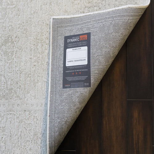 Dynamic Rugs Hamilton 10605-190 Ivory/Grey Rug