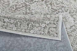 Dynamic Rugs Hamilton 10605-990 Grey/Dark Grey Rug