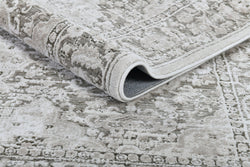 Dynamic Rugs Hamilton 10605-990 Grey/Dark Grey Rug