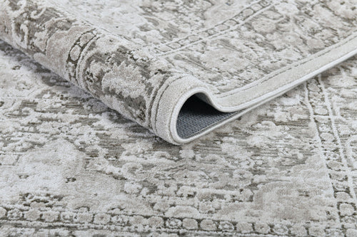 Dynamic Rugs Hamilton 10605-990 Grey/Dark Grey Rug