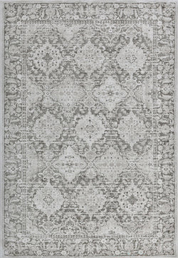 Dynamic Rugs Hamilton 10605-990 Grey/Dark Grey Rug