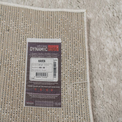 Dynamic Rugs Haven 19591-900 Grey Rug