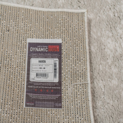 Dynamic Rugs Haven 19591-900 Grey Rug