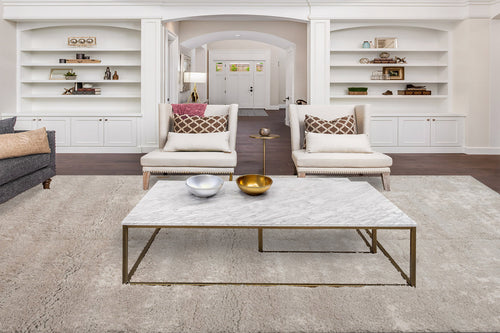 Dynamic Rugs Haven 19591-900 Grey Rug