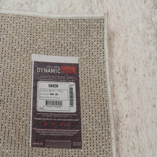 Dynamic Rugs Haven 19593-900 Grey Rug