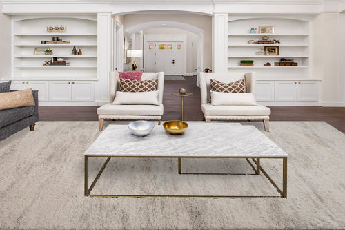 Dynamic Rugs Haven 19593-900 Grey Rug