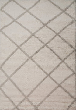 Dynamic Rugs Haven 19594-190 Ivory/Grey Rug