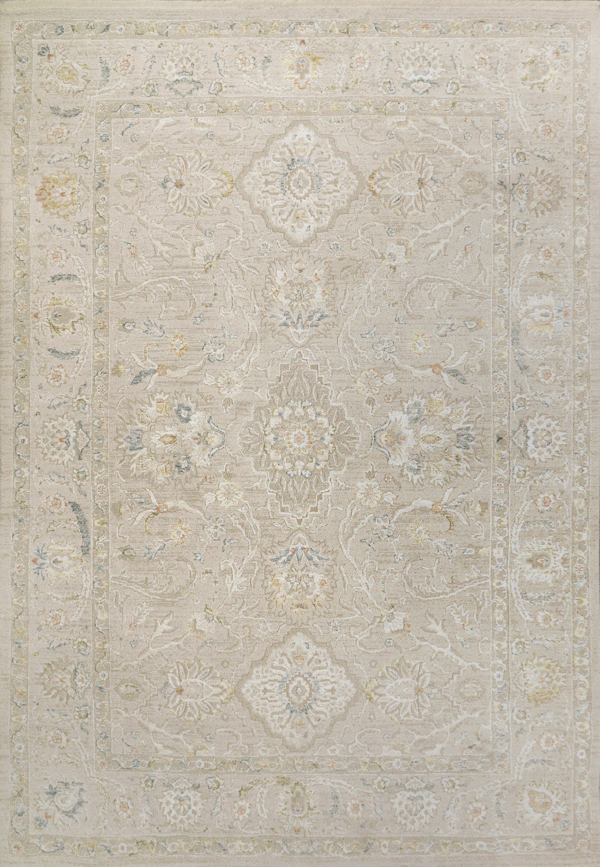 Dynamic Rugs Hudson 1450-800 Beige Rug