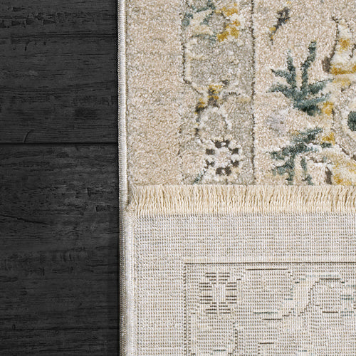 Dynamic Rugs Hudson 1450-810 Beige/Ivory Rug
