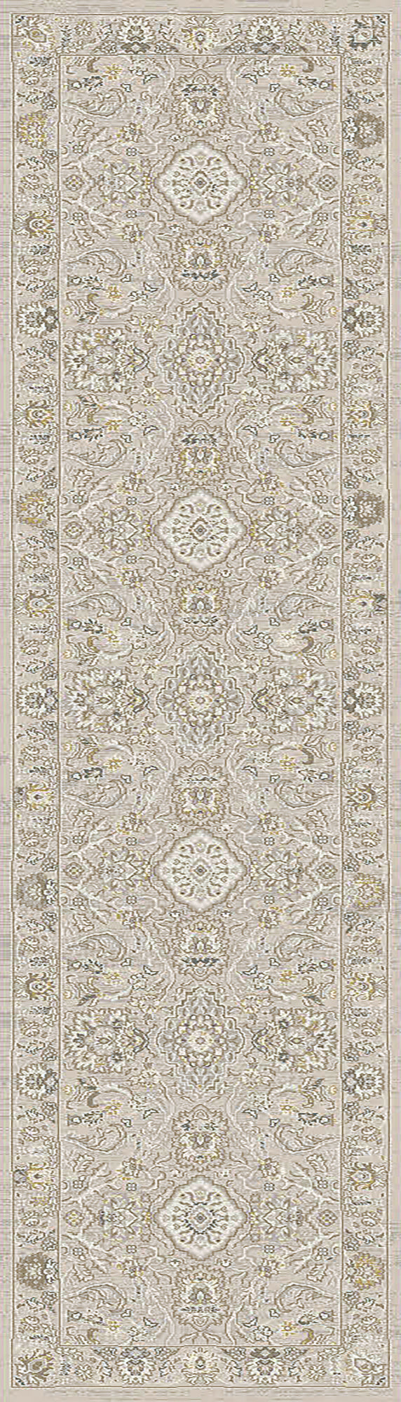 Dynamic Rugs Hudson 1450-810 Beige/Ivory Rug