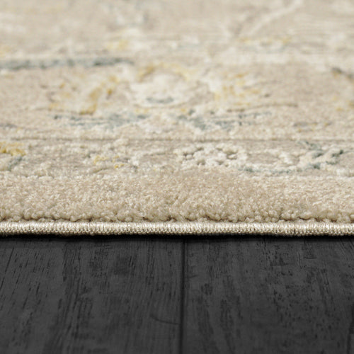 Dynamic Rugs Hudson 1450-810 Beige/Ivory Rug