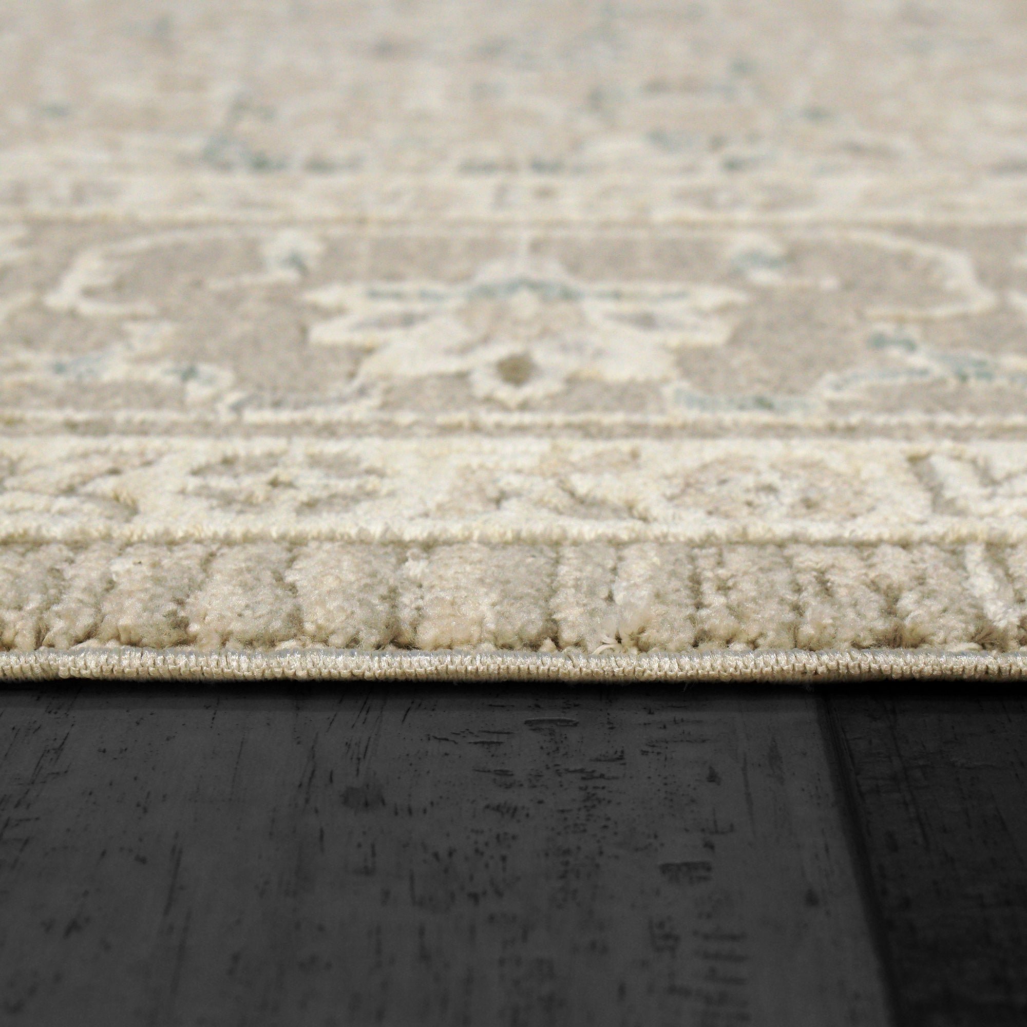 Dynamic Rugs Hudson 1451-890 Beige/Grey Rug