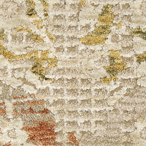 Dynamic Rugs Hudson 1452-899 Beige/Multi Rug