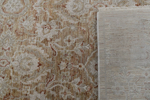Dynamic Rugs Hudson 1480-710 Gold/Cream Rug