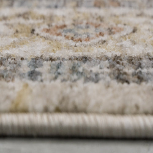 Dynamic Rugs Kashmir 18861-189 Cream/Beige/Multi Rug