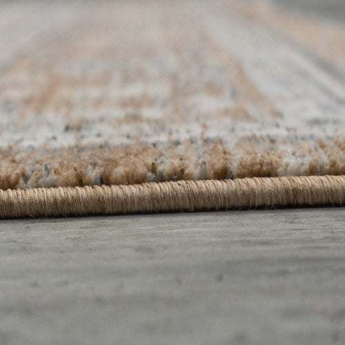 Dynamic Rugs Kashmir 18862-689 Rust/Beige/Multi Rug