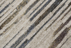 Dynamic Rugs Kashmir 18867-159 Cream/Navy/Multi Rug