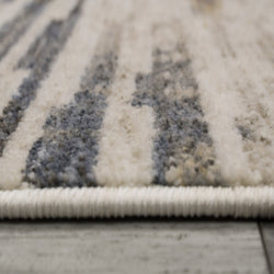 Dynamic Rugs Kashmir 18867-159 Cream/Navy/Multi Rug