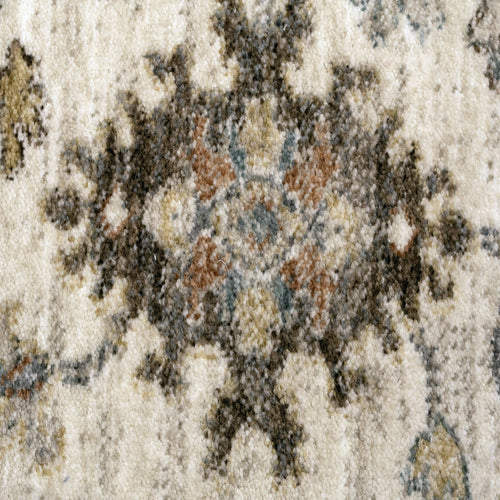Dynamic Rugs Kashmir 18869-199 Cream/Multi Rug