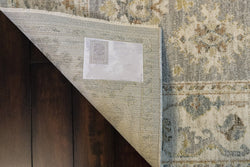 Dynamic Rugs Kashmir 18869-919 Grey/Cream/Multi Rug