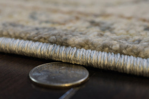 Dynamic Rugs Kashmir 18869-919 Grey/Cream/Multi Rug