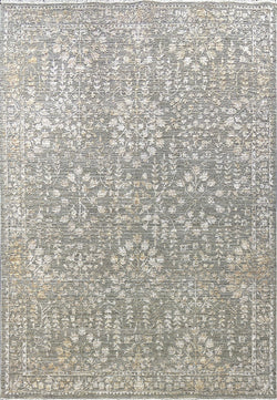 Dynamic Rugs Kyra 13705-990 Grey/Dark Grey Rug