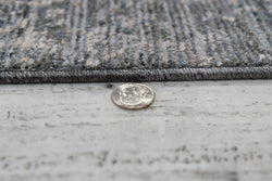 Dynamic Rugs Kyra 13707-950 Grey/Navy Rug