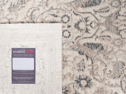 Dynamic Rugs Lara 14626-189 Ivory/Beige/Grey Rug